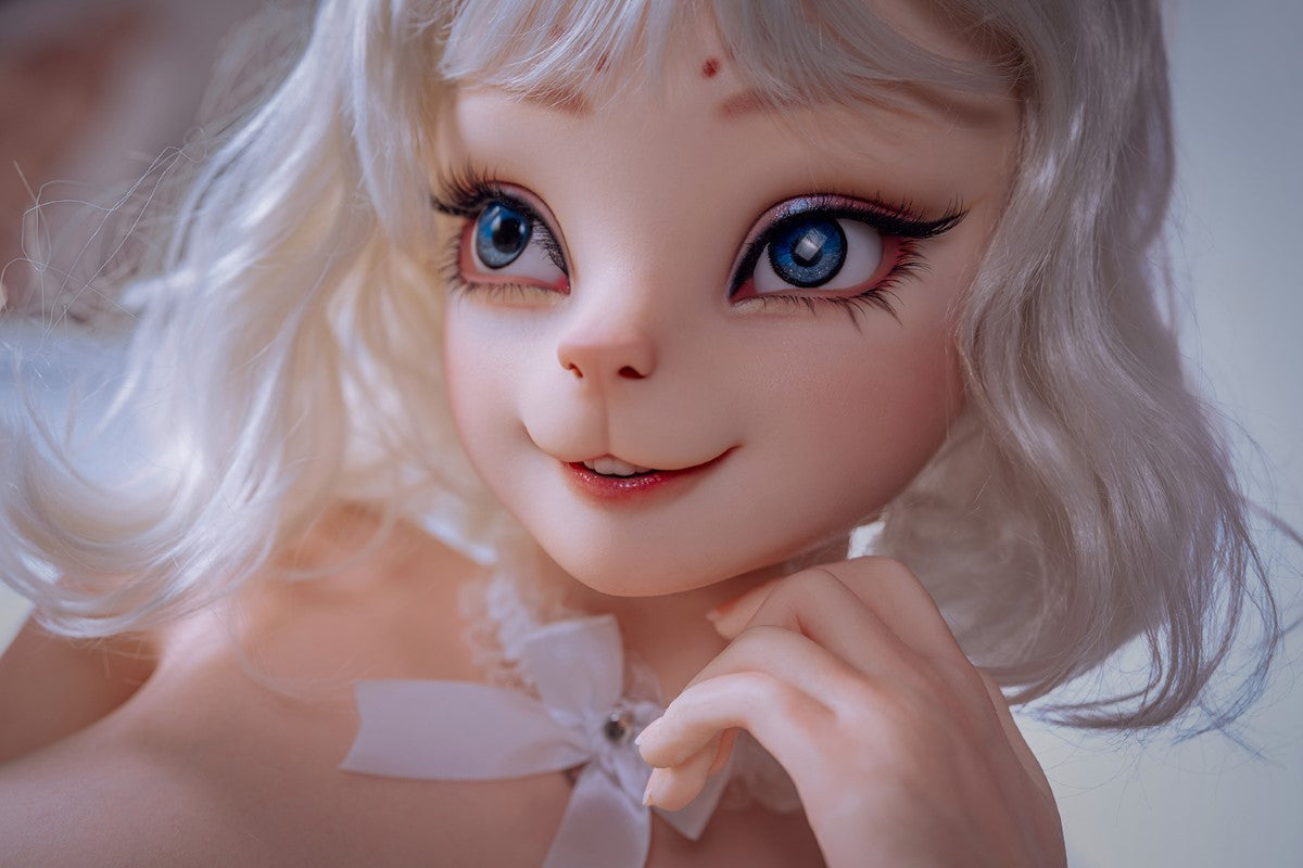 Elena seksnukk (Rosretty Doll 164 cm D-tass S32# silikoon)
