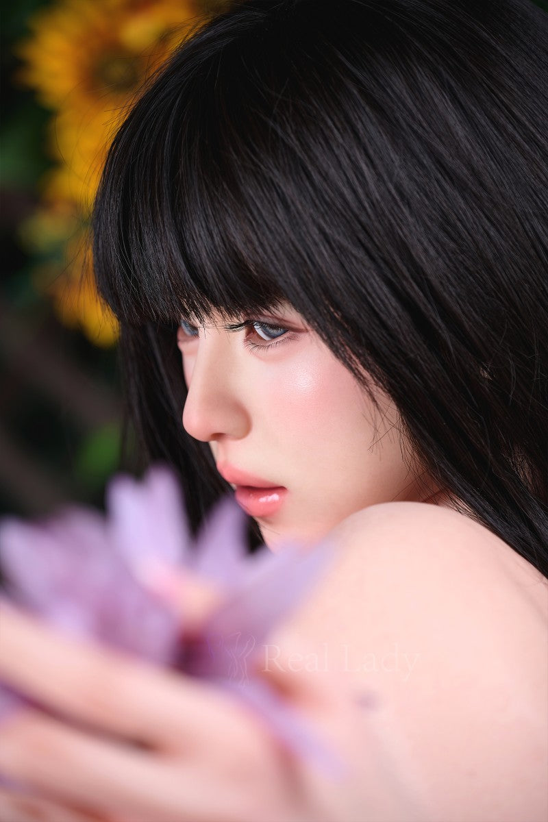 Alara seksnukk (Real Lady 150 cm F-Cup R11 RST silikoon)