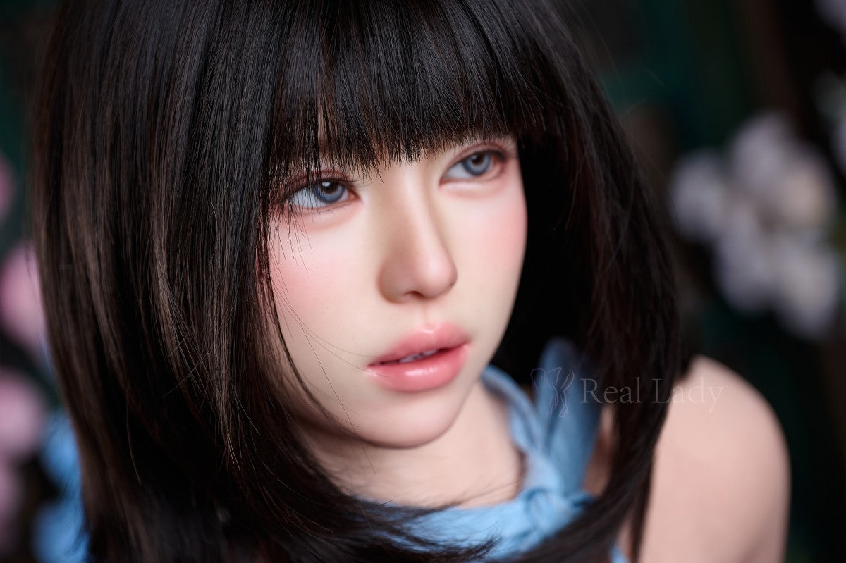 Alara seksnukk (Real Lady 150 cm F-Cup R11 RST silikoon)