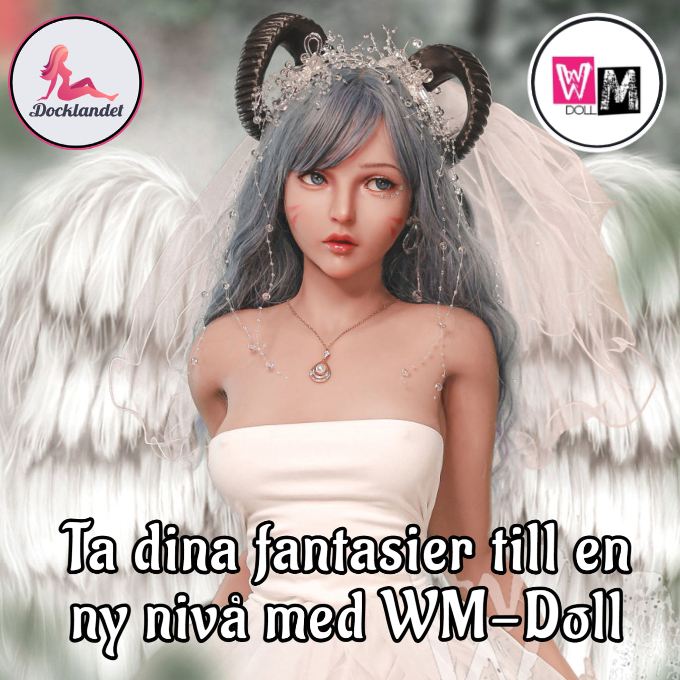 Fantaasia-seksinukud alates WM-Doll