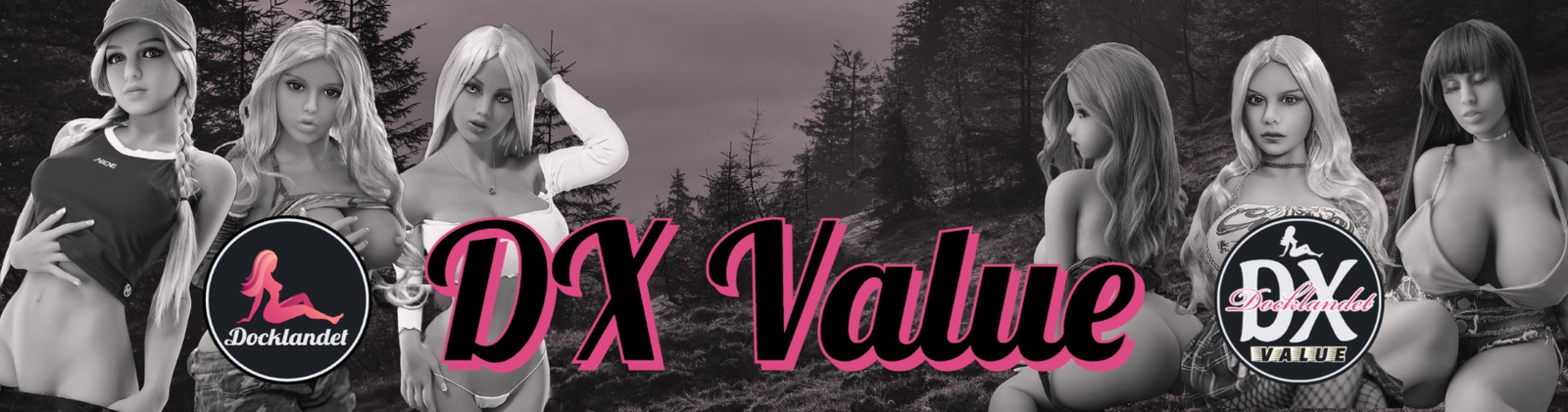 DX Value - Seksinukud väljund!