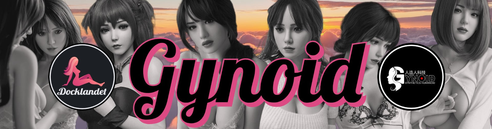Gynoidi nukk
