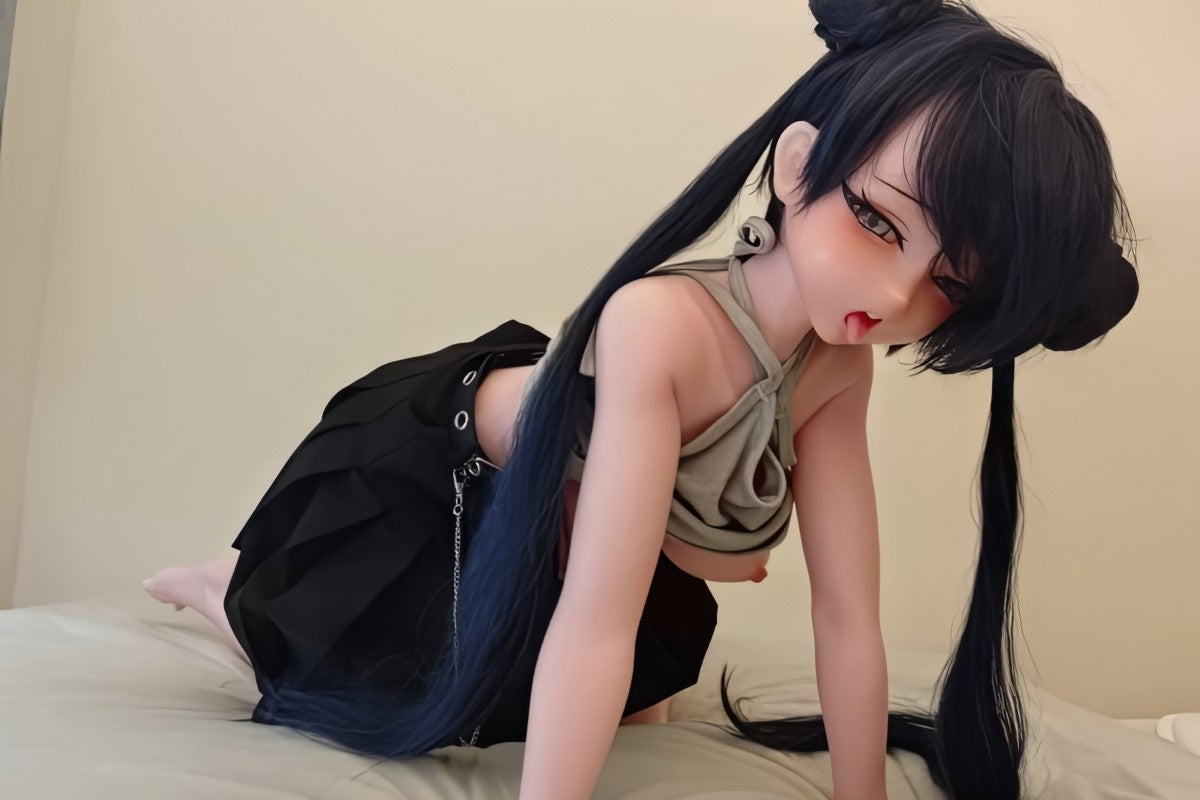 Iwata Mitsuki seksnukk (Elsa Babe 140cm AHR008 silikoon)