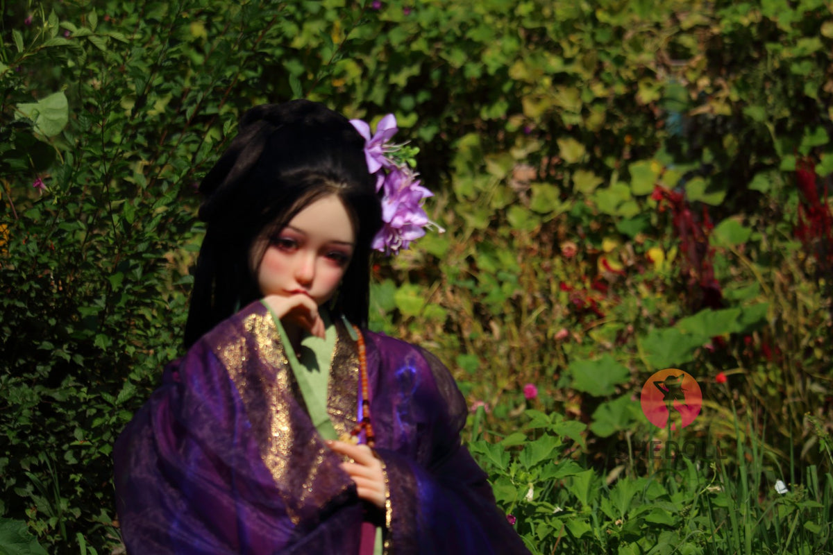 Aileen Sex Doll (SHEDOLL 145 cm G-Cup #SH228 2.0 Silikoon)