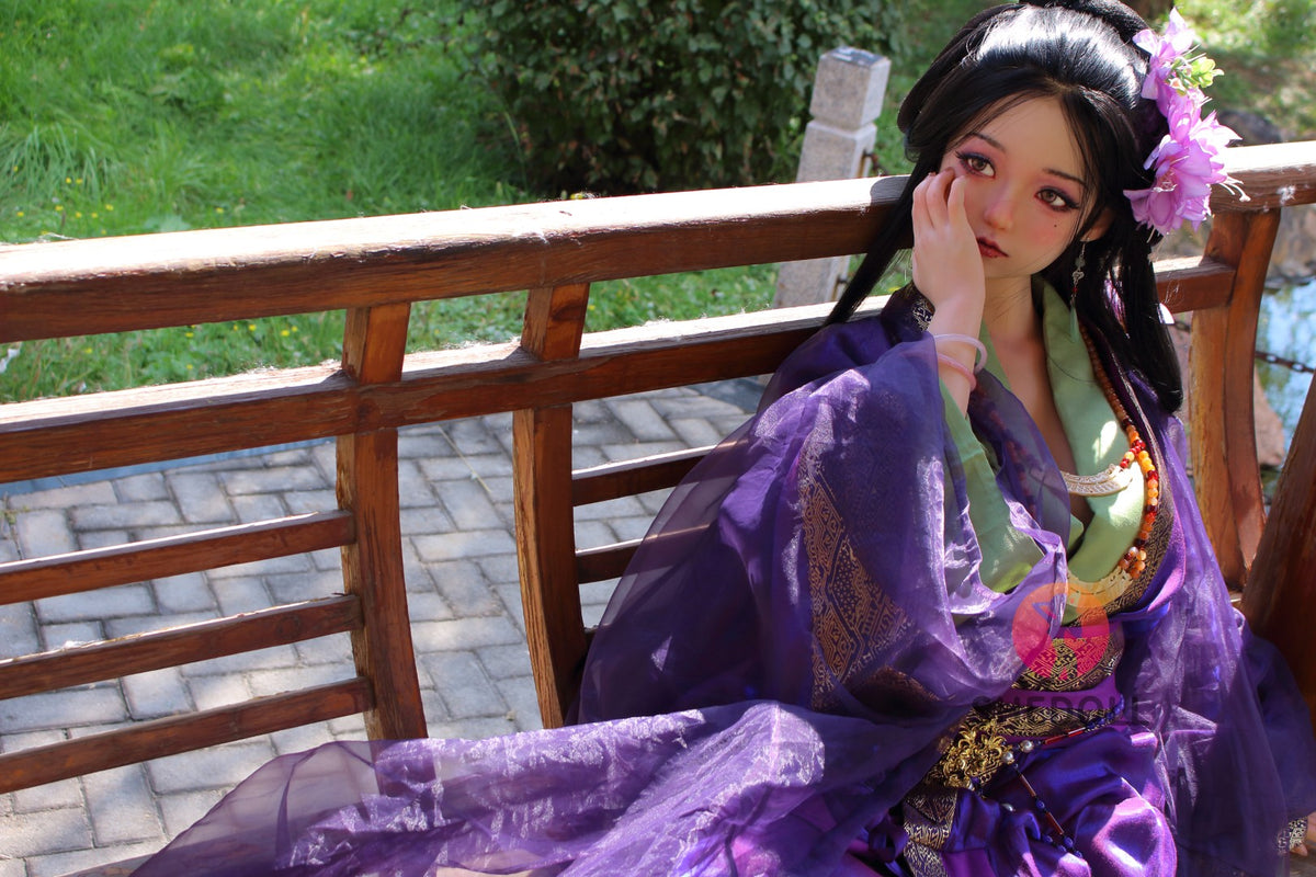 Aileen Sex Doll (SHEDOLL 145 cm G-Cup #SH228 2.0 Silikoon)