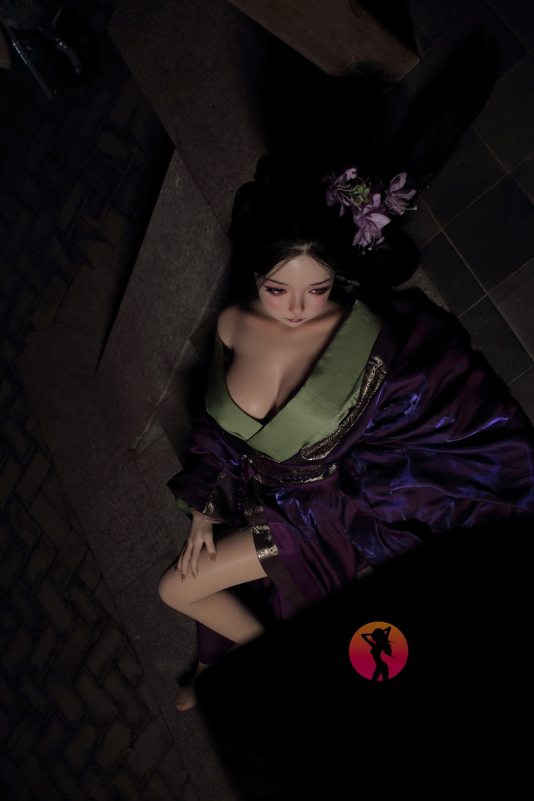 Aileen Sex Doll (SHEDOLL 145 cm G-Cup #SH228 2.0 Silikoon)