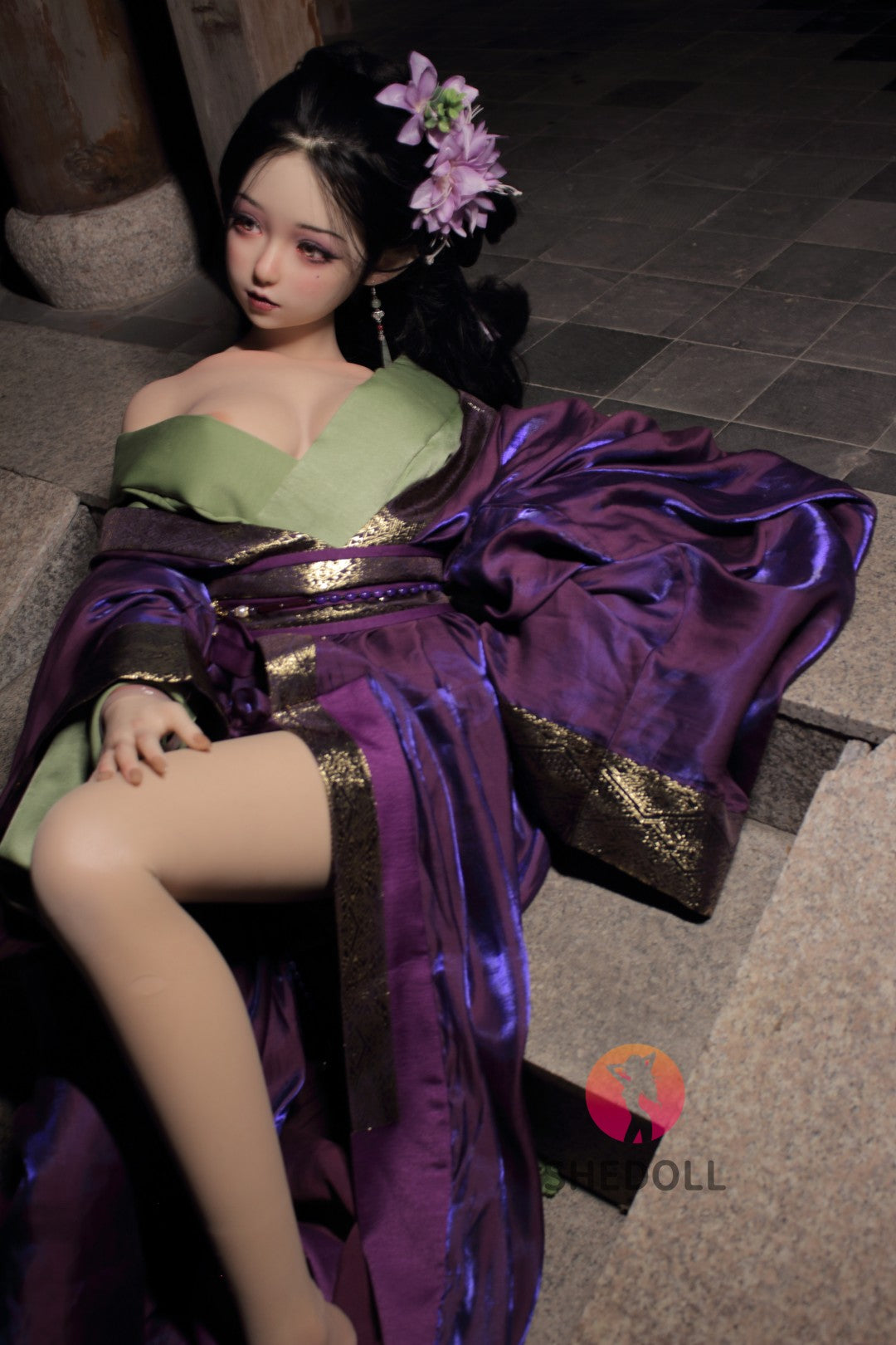 Aileen Sex Doll (SHEDOLL 145 cm G-Cup #SH228 2.0 Silikoon)