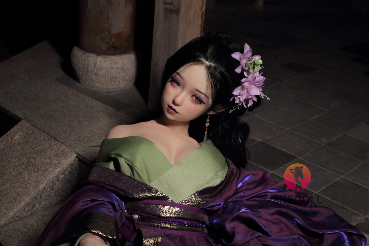 Aileen Sex Doll (SHEDOLL 145 cm G-Cup #SH228 2.0 Silikoon)