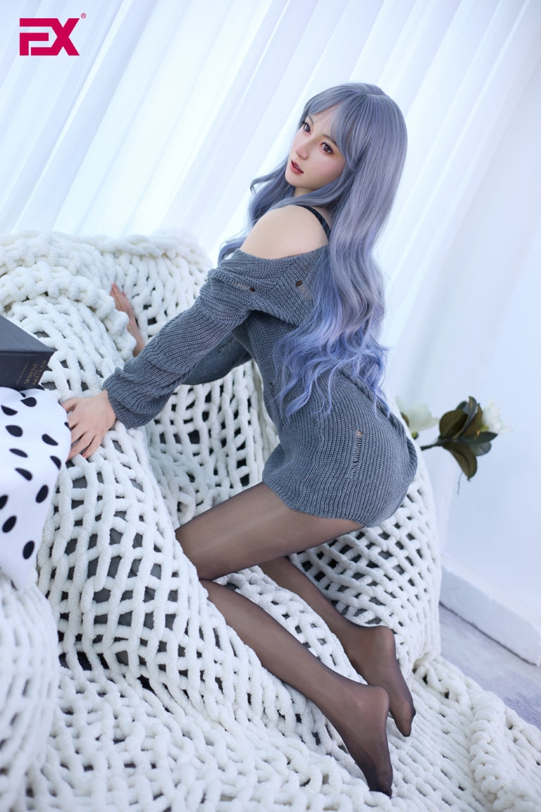 Yara seksnukk (EXDoll 164 cm C-Cup #Ukiyo-E silikoon)