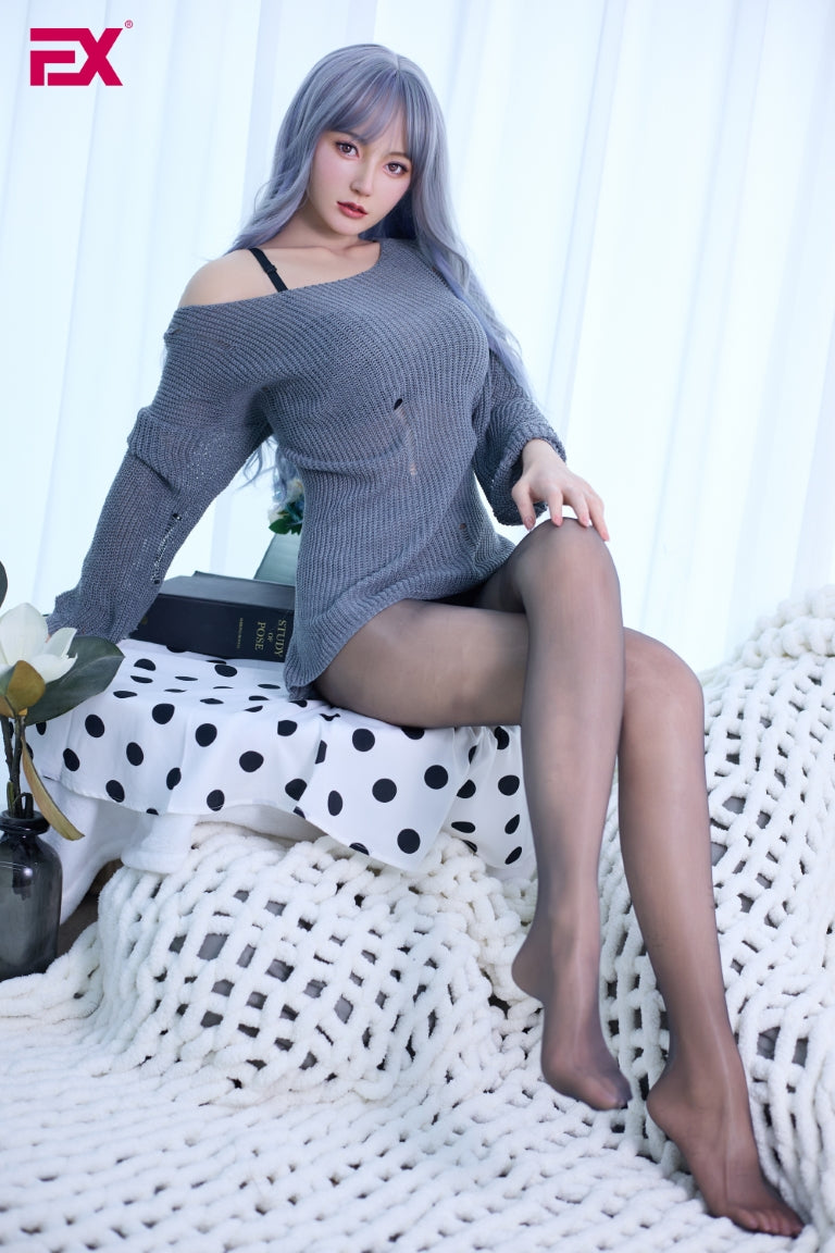 Yara seksnukk (EXDoll 164 cm C-Cup #Ukiyo-E silikoon)