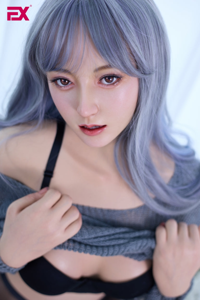 Yara seksnukk (EXDoll 164 cm C-Cup #Ukiyo-E silikoon)