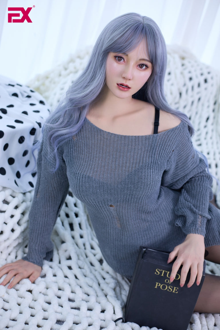 Yara seksnukk (EXDoll 164 cm C-Cup #Ukiyo-E silikoon)