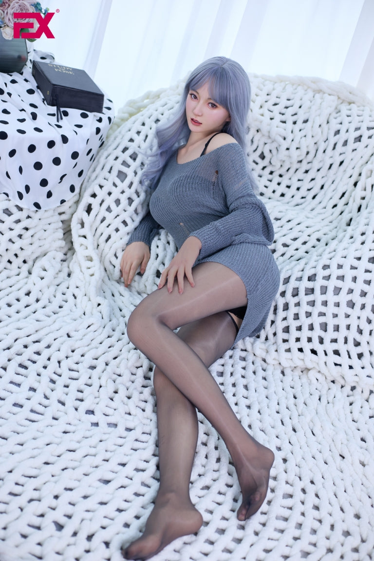Yara seksnukk (EXDoll 164 cm C-Cup #Ukiyo-E silikoon)