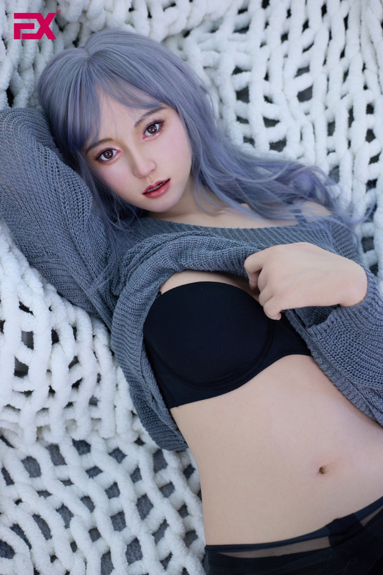 Yara seksnukk (EXDoll 164 cm C-Cup #Ukiyo-E silikoon)