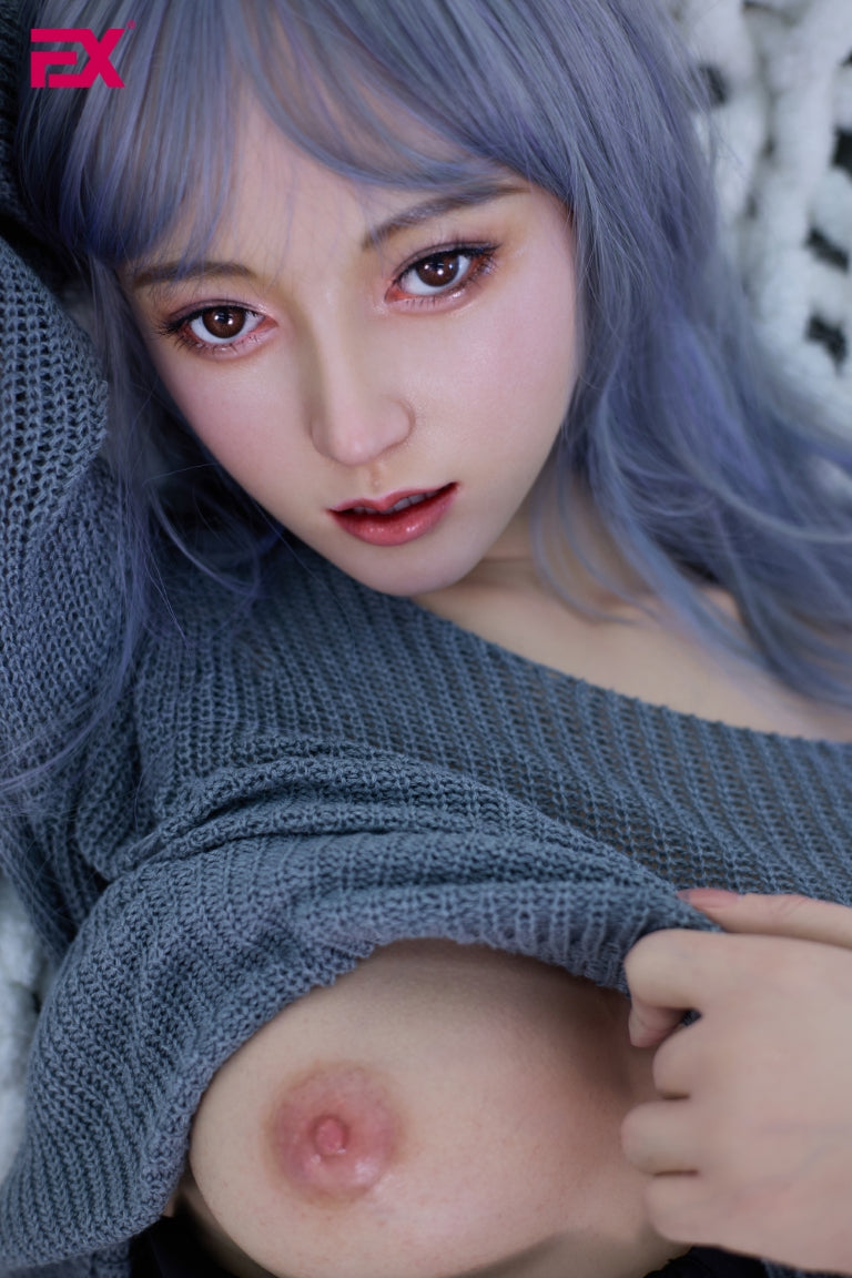 Yara seksnukk (EXDoll 164 cm C-Cup #Ukiyo-E silikoon)