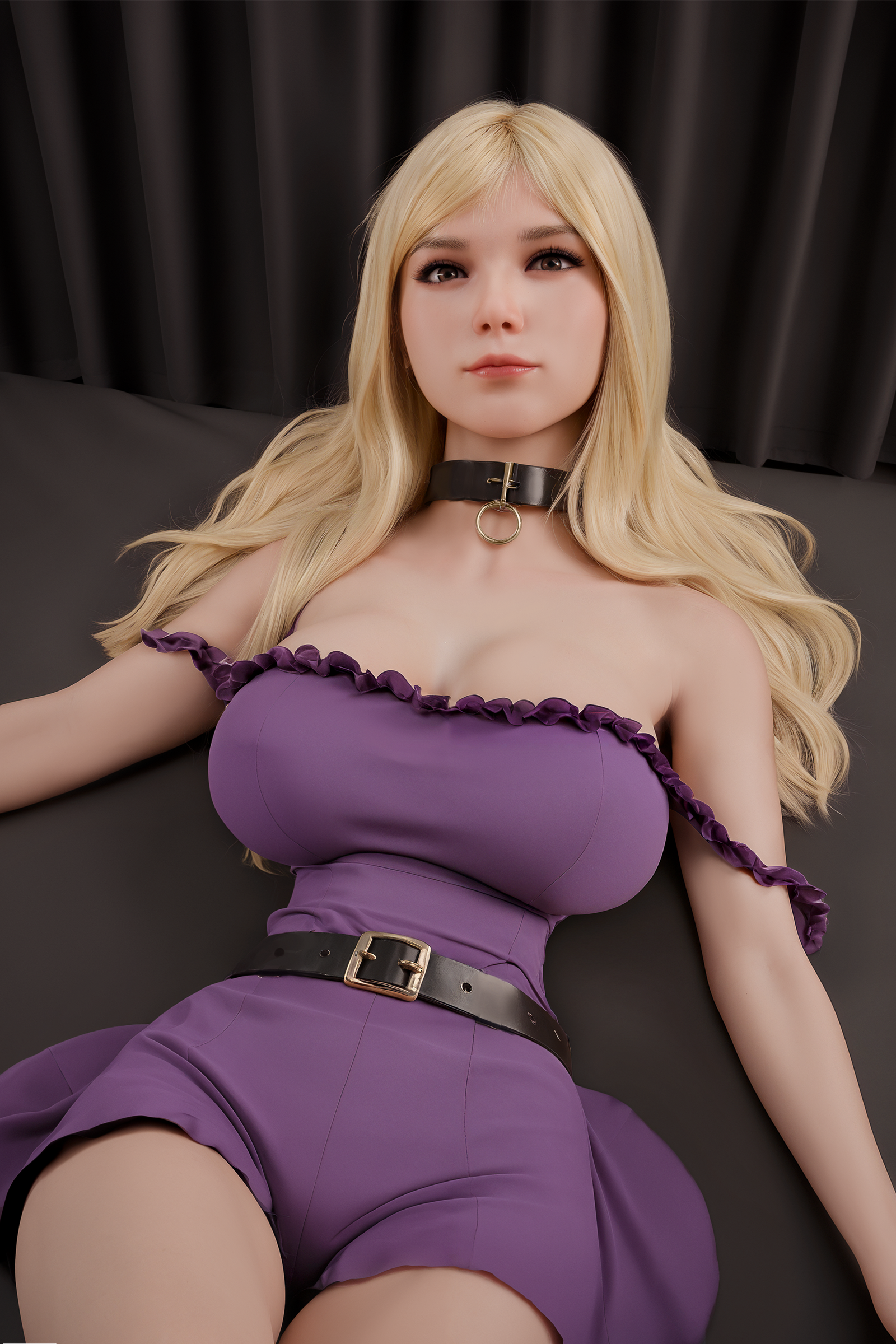 Patty Sex Doll (Aibei Doll 153 cm N-Cup #AB17 TPE + silikoon)