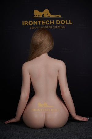 Eileen Sex Doll (Irontech Doll 164cm E-tass S40 silikoon)