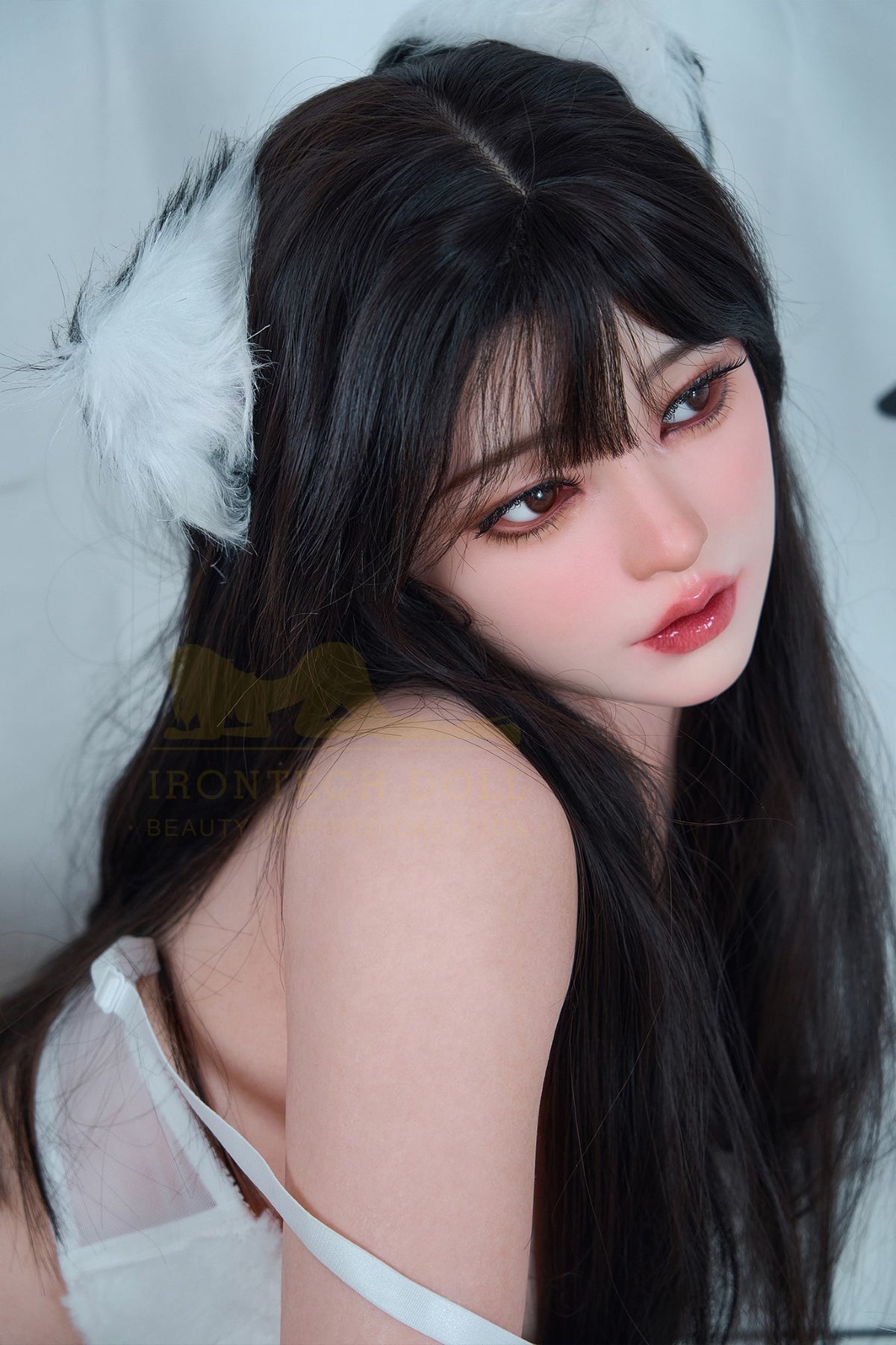 Eileen Sex Doll (Irontech Doll 164cm E-tass S40 silikoon)