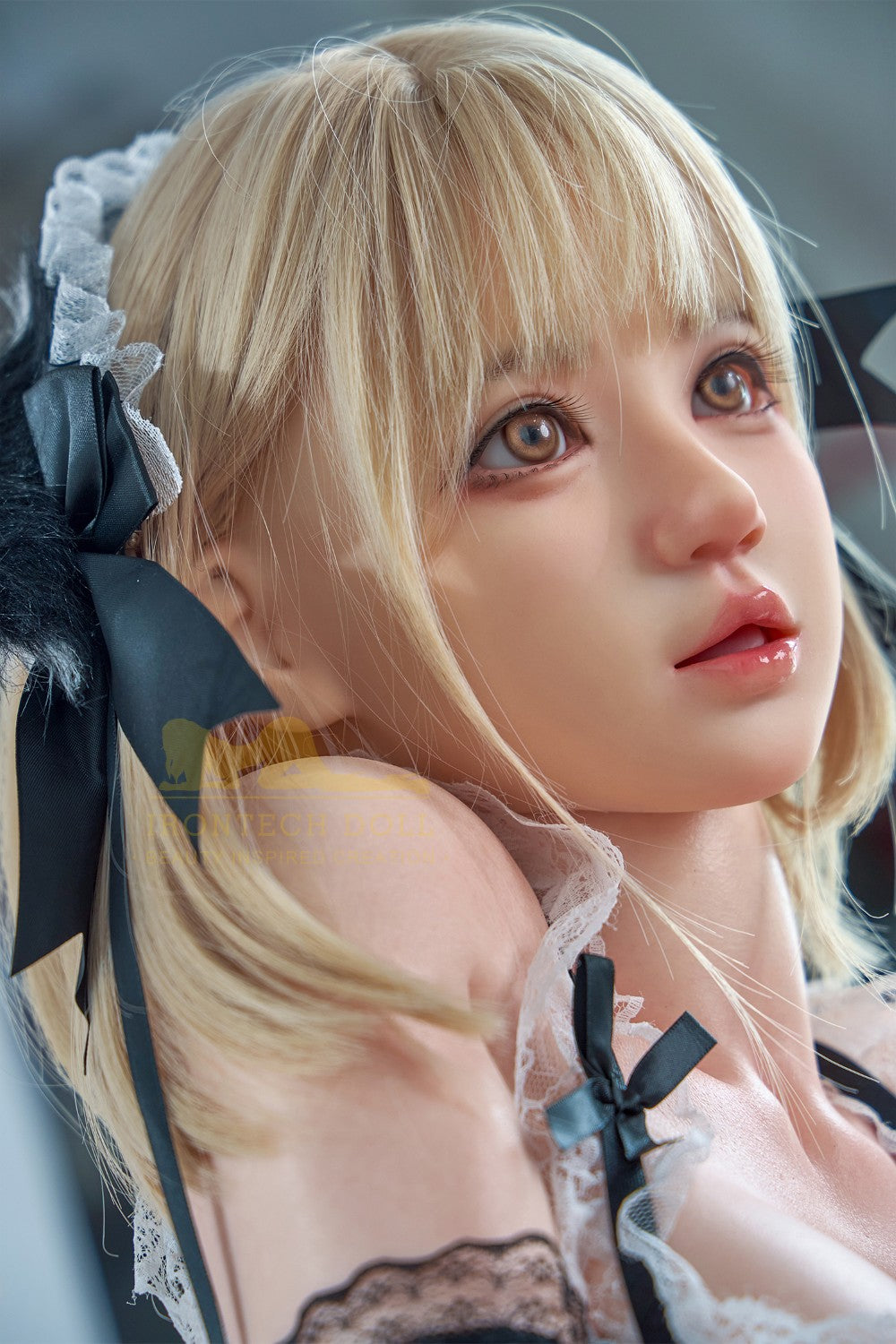 Nia Seksinukk (Irontech Doll 161cm E-tass T3 silikoon)