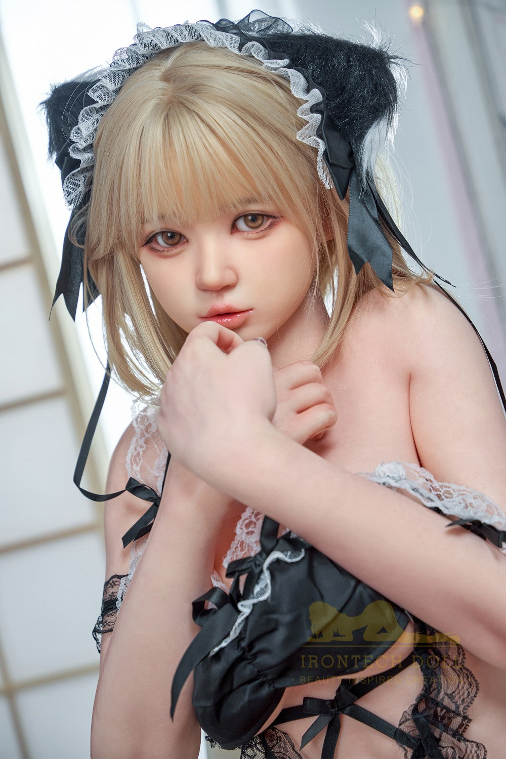 Nia Seksinukk (Irontech Doll 161cm E-tass T3 silikoon)