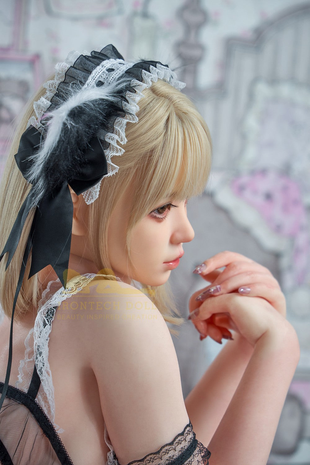 Nia Seksinukk (Irontech Doll 161cm E-tass T3 silikoon)