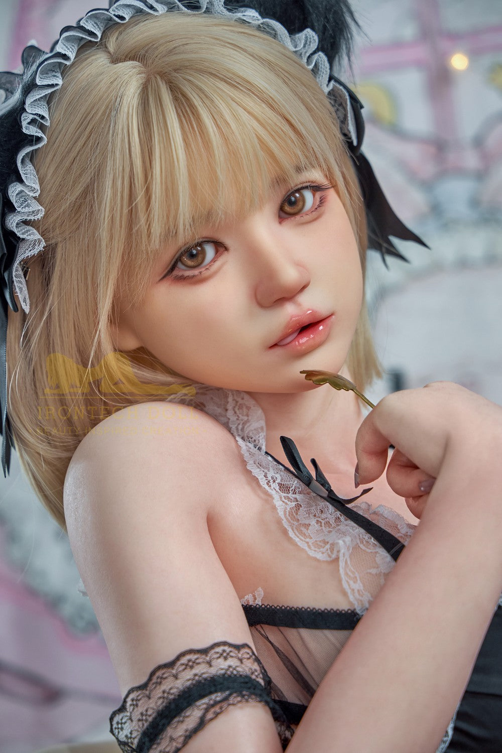 Nia Seksinukk (Irontech Doll 161cm E-tass T3 silikoon)