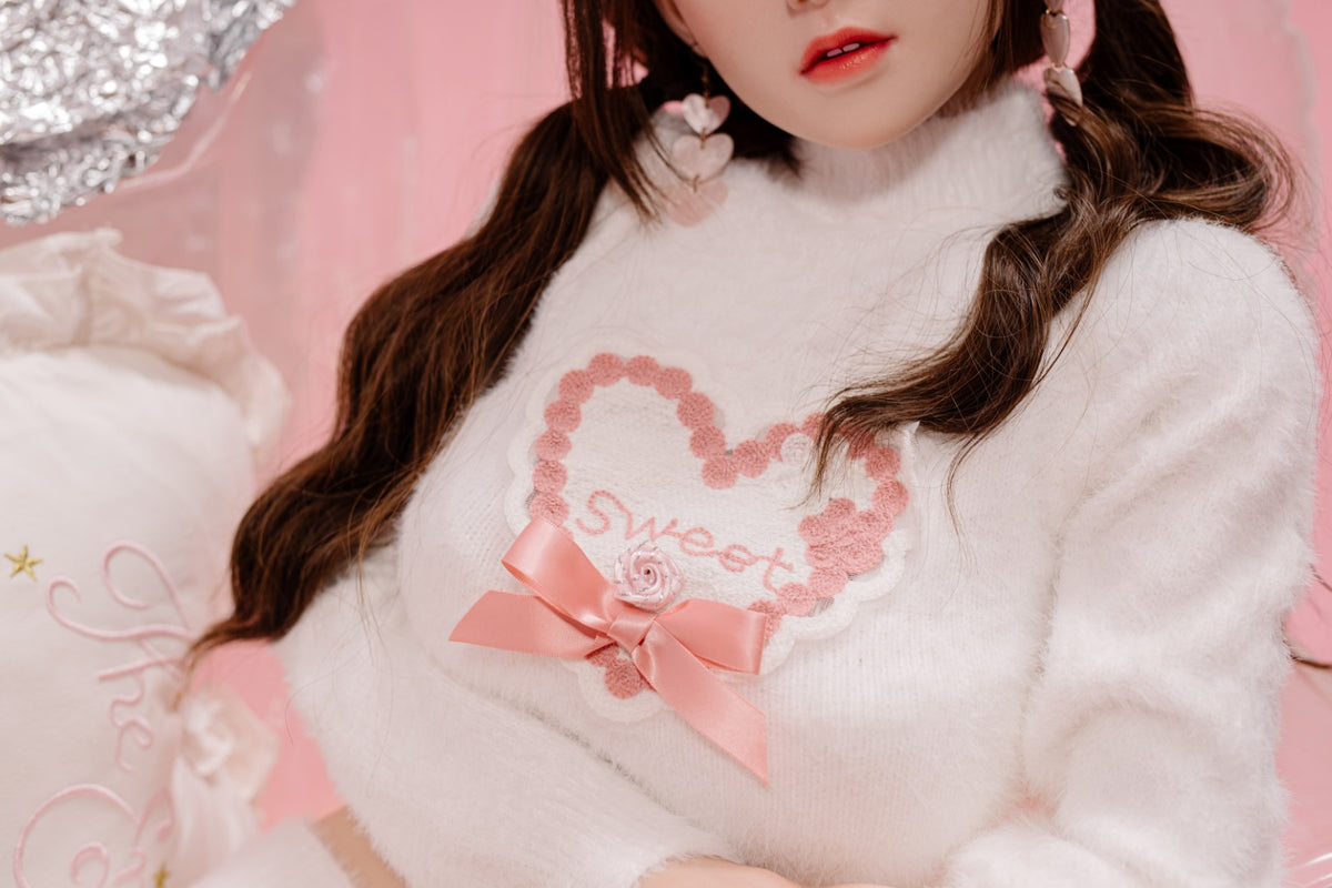Convallaria seksnukk (Bezlya Doll 149 cm D-tass 2,0 TPE + silikoon)