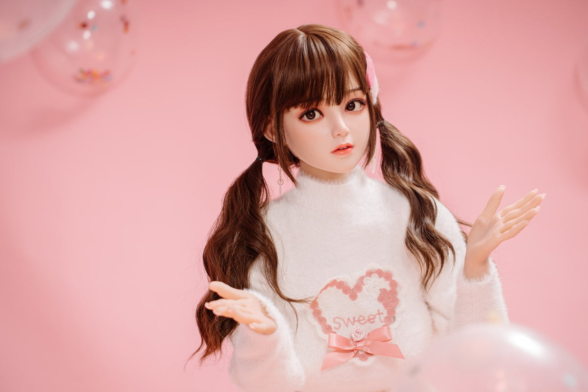 Convallaria seksnukk (Bezlya Doll 149 cm D-tass 2,0 TPE + silikoon)