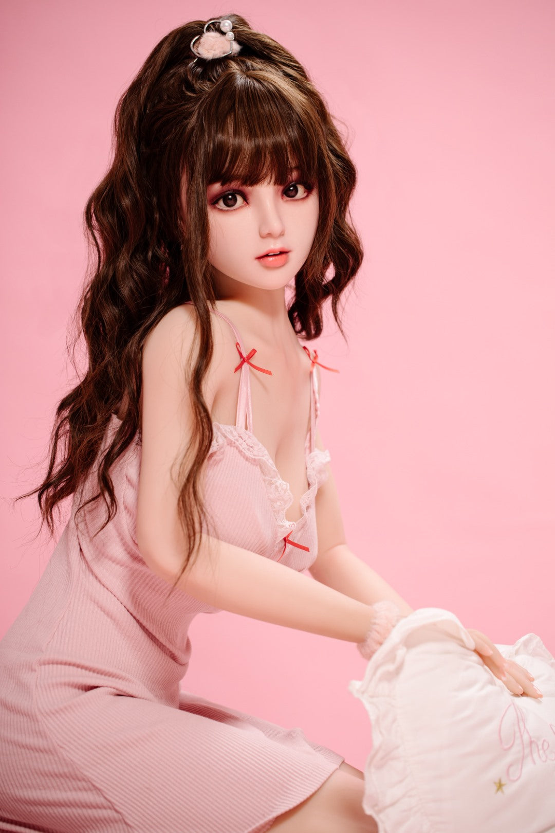Convallaria seksnukk (Bezlya Doll 149 cm D-tass 2,0 TPE + silikoon)