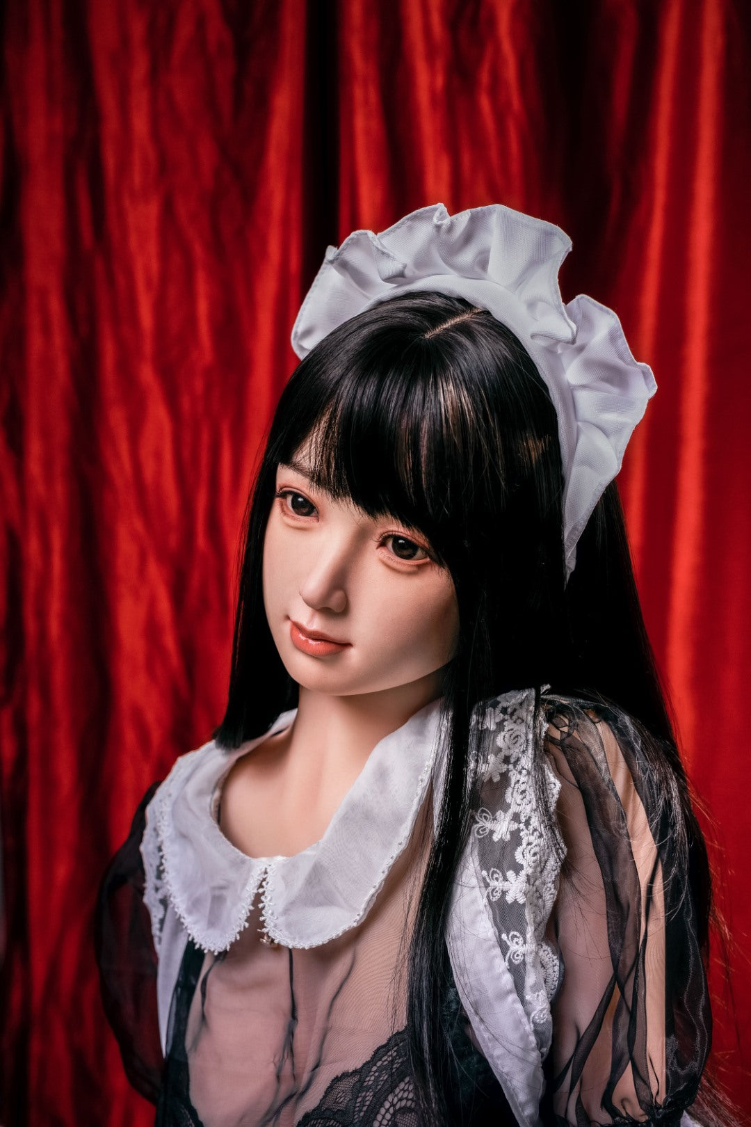 Seksnukk Clitoria (Bezlya Doll 155 cm F tass 2,0 TPE + silikoon)