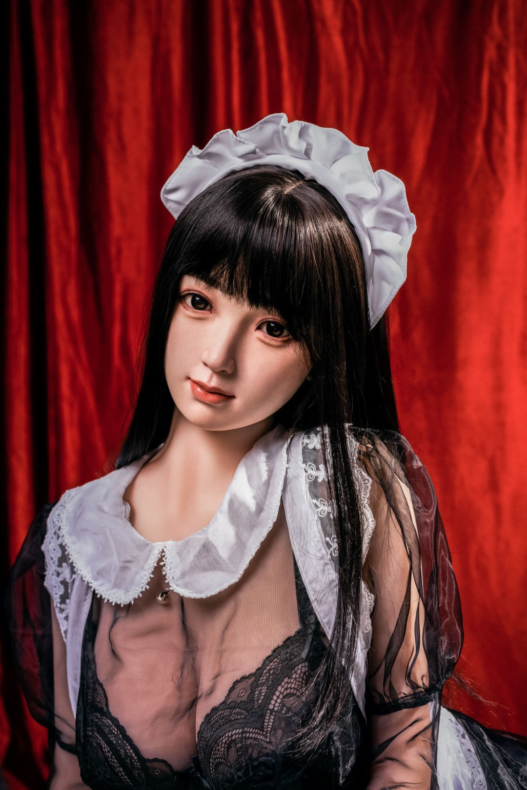 Seksnukk Clitoria (Bezlya Doll 155 cm F tass 2,0 TPE + silikoon)