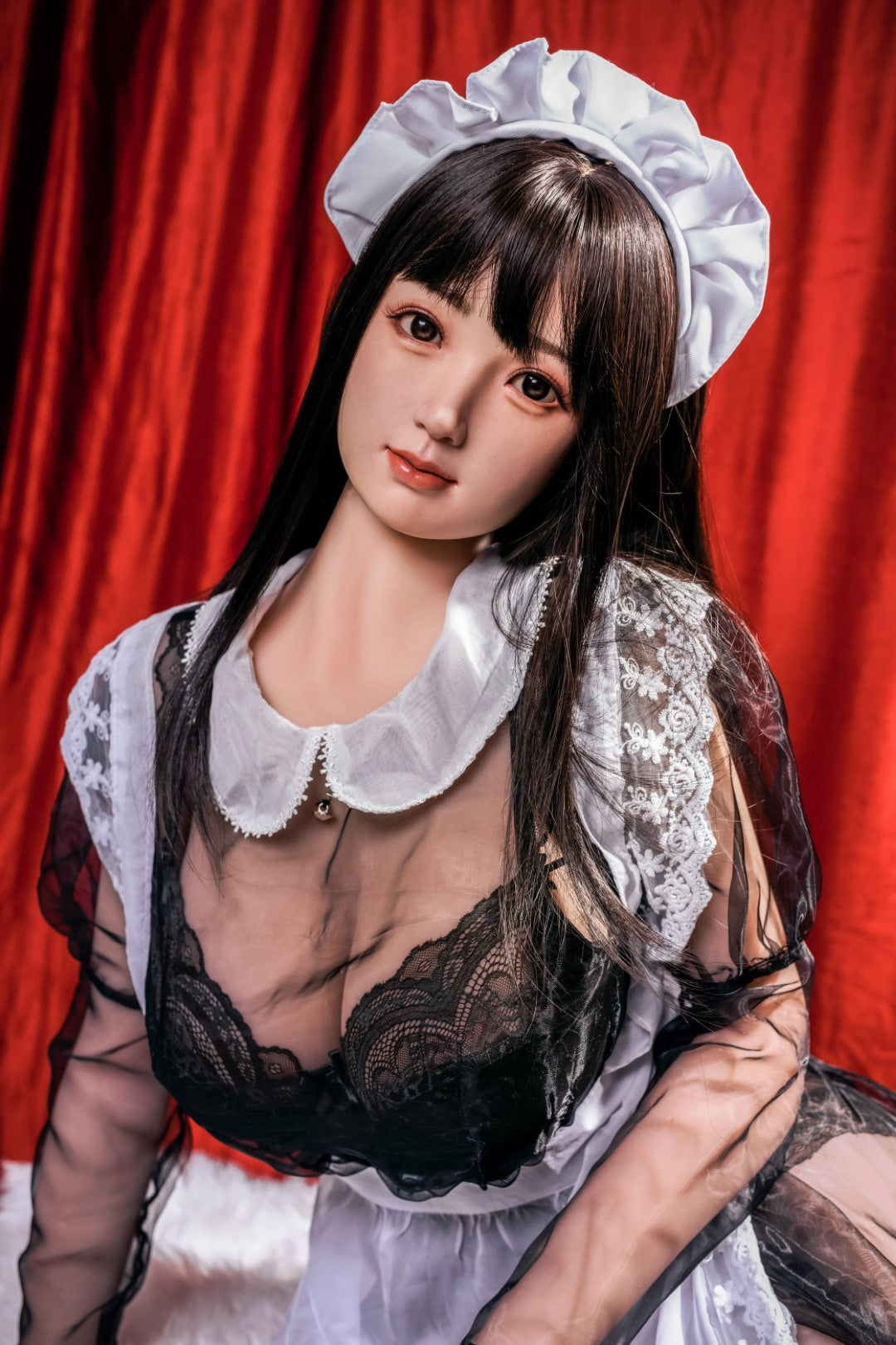 Seksnukk Clitoria (Bezlya Doll 155 cm F tass 2,0 TPE + silikoon)