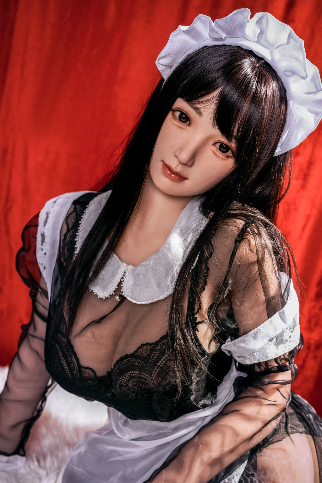Seksnukk Clitoria (Bezlya Doll 155 cm F tass 2,0 TPE + silikoon)