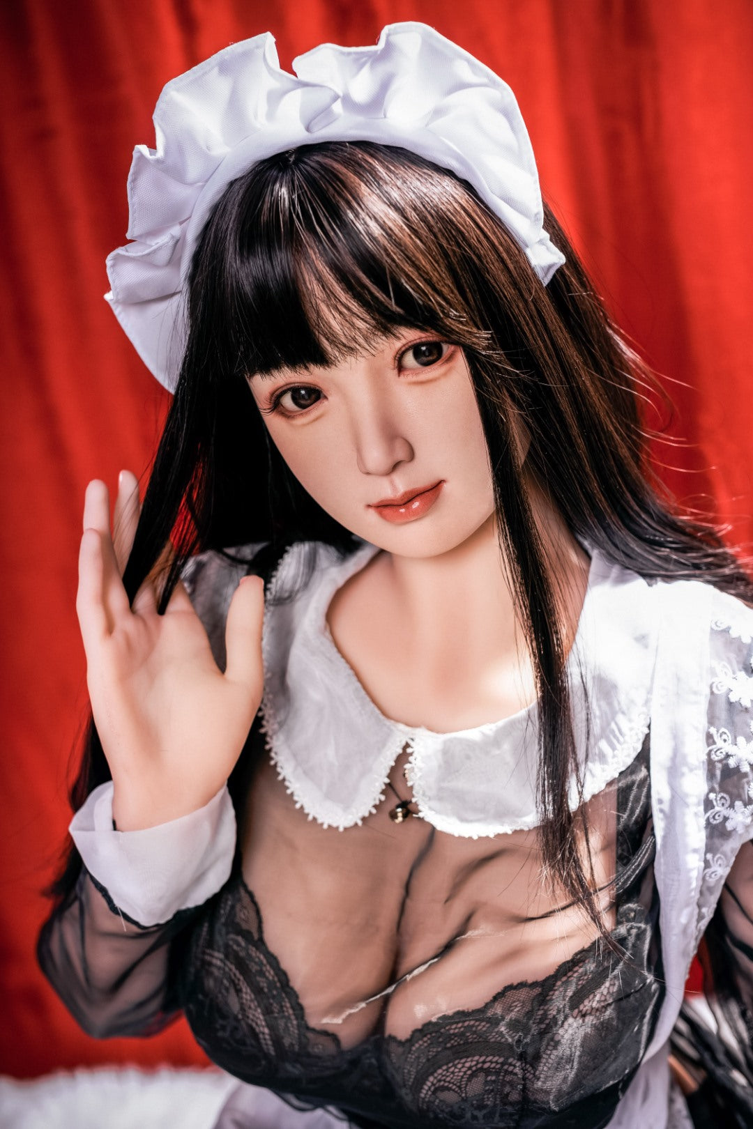 Seksnukk Clitoria (Bezlya Doll 155 cm F tass 2,0 TPE + silikoon)