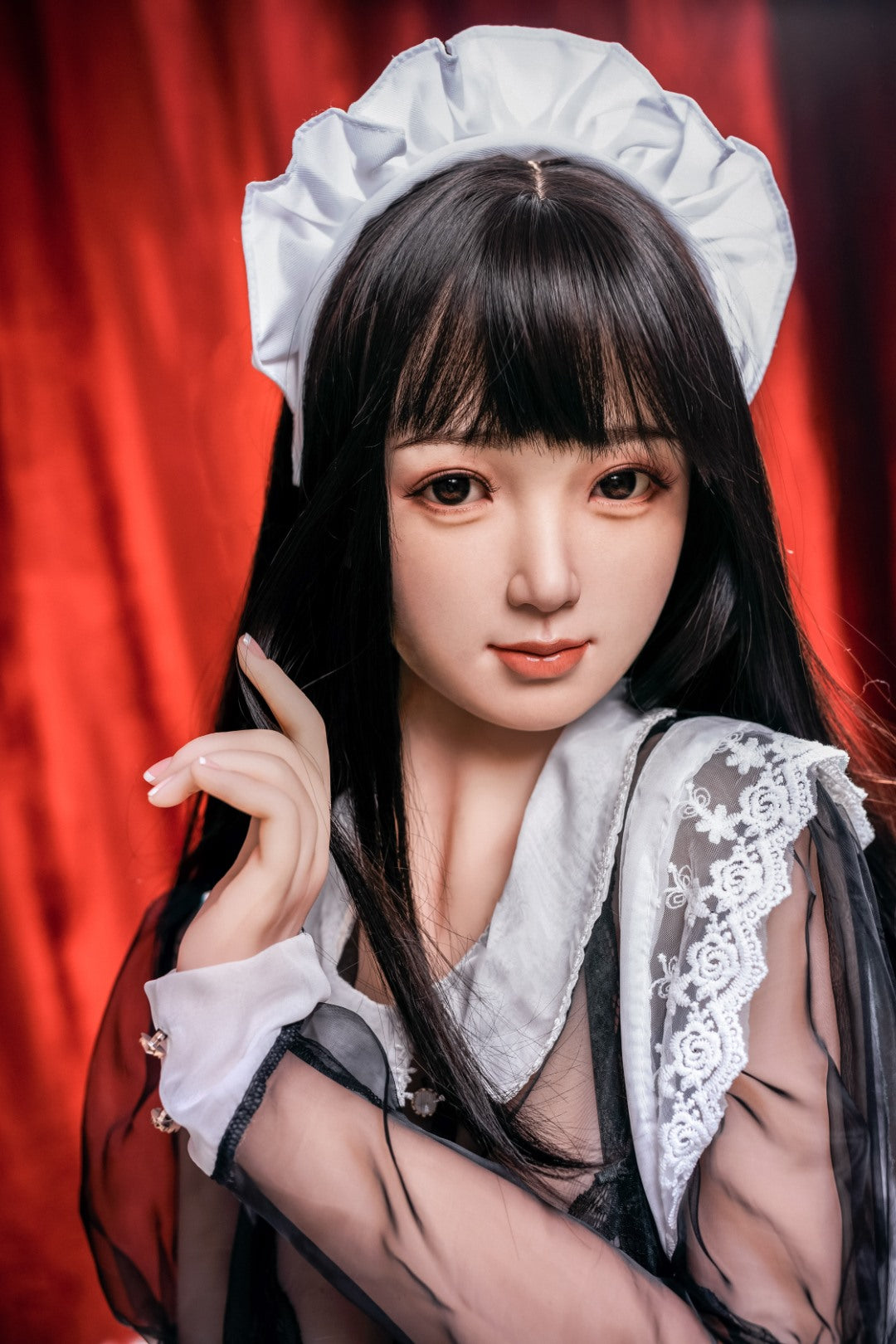 Seksnukk Clitoria (Bezlya Doll 155 cm F tass 2,0 TPE + silikoon)