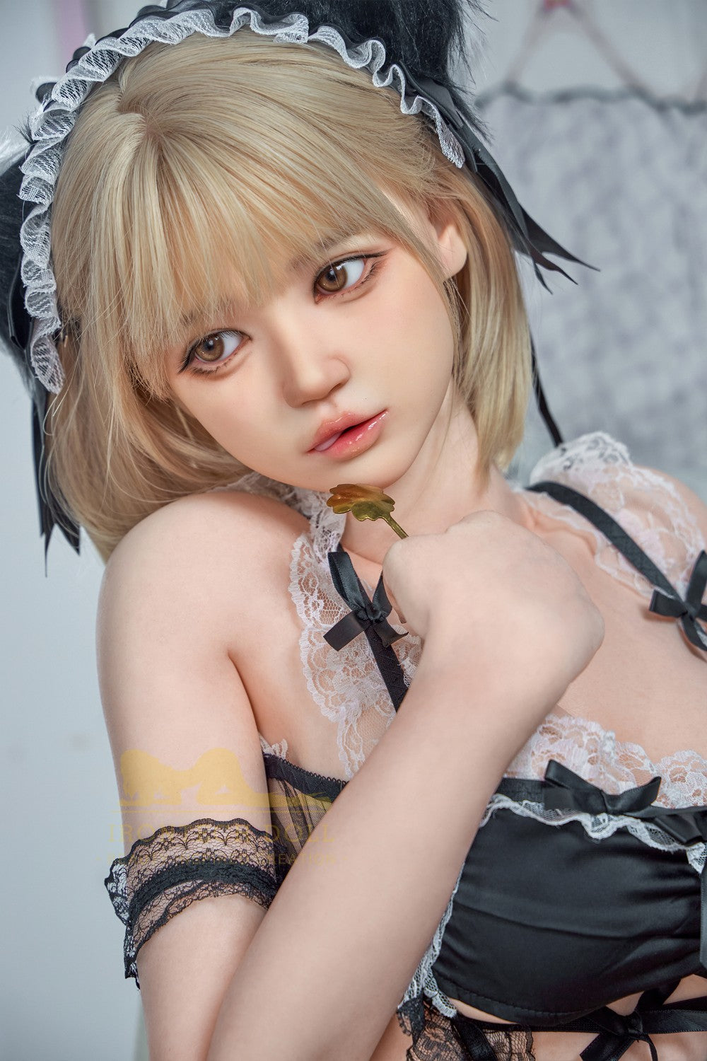 Nia Seksinukk (Irontech Doll 161cm E-tass T3 silikoon)