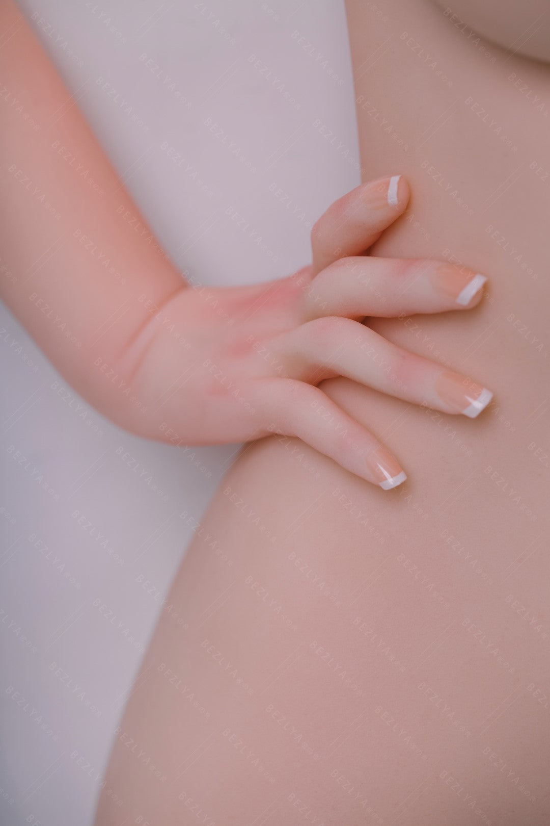 Convallaria seksnukk (Bezlya Doll 149 cm D-tass 2,0 TPE + silikoon)