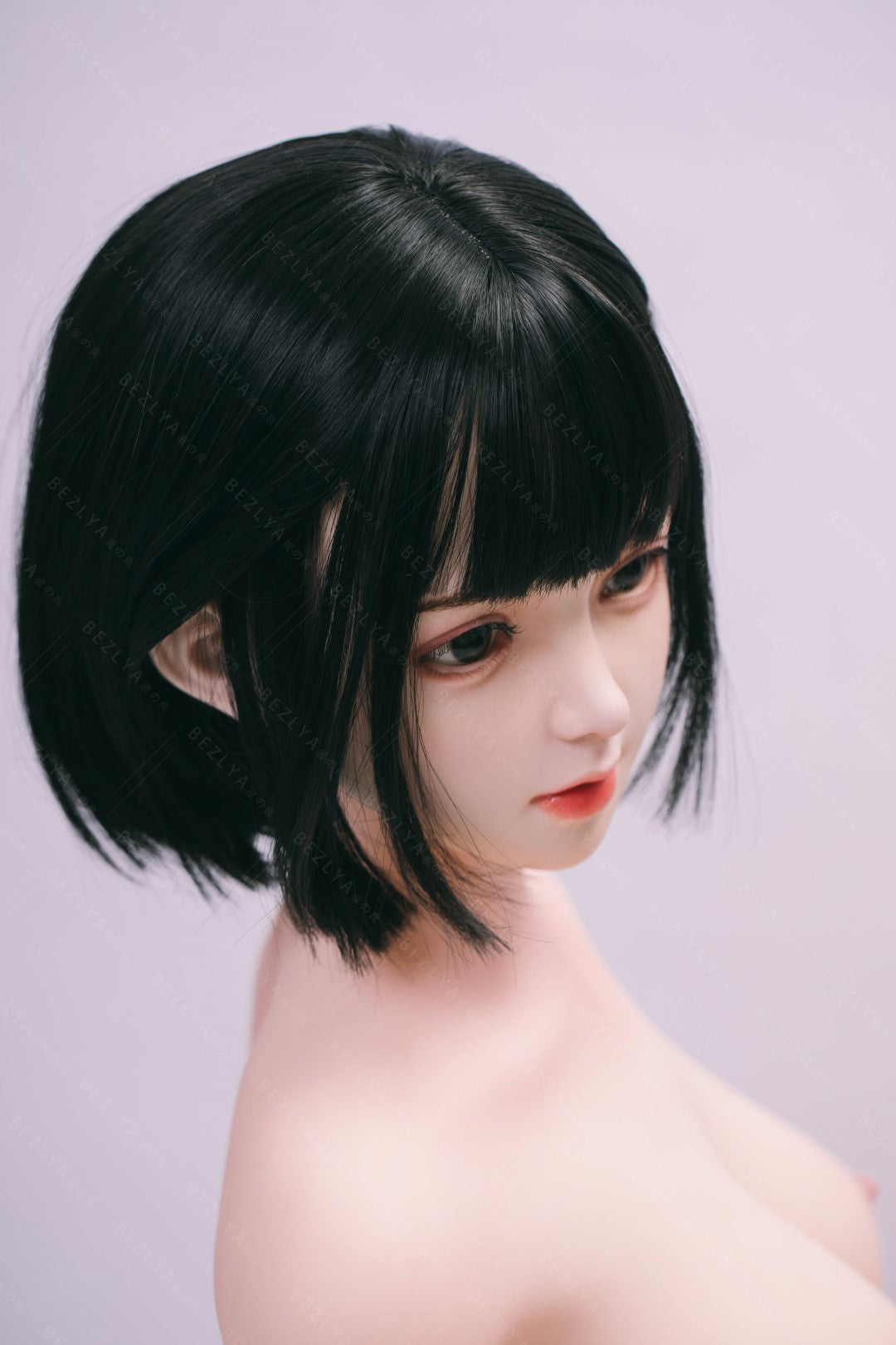 Convallaria seksnukk (Bezlya Doll 149 cm D-tass 2,0 TPE + silikoon)
