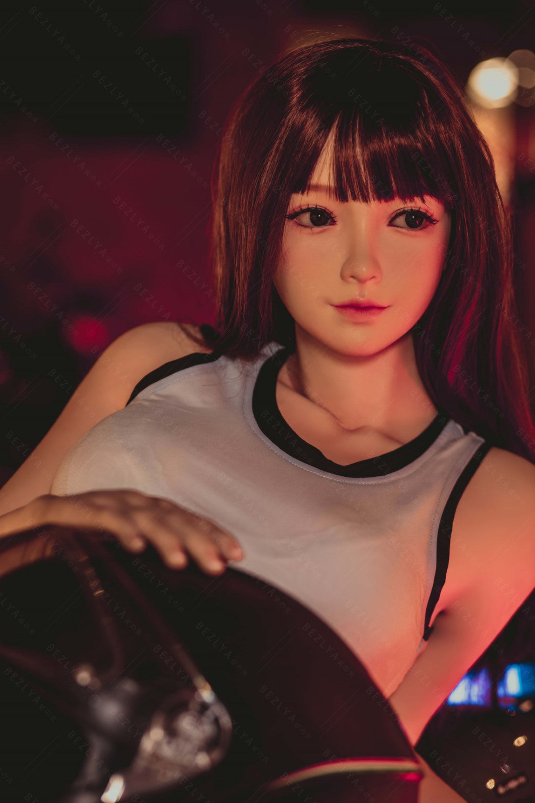 Holly Sex Doll (Bezlya Doll 160 cm C-tass 2,1 silikoon)