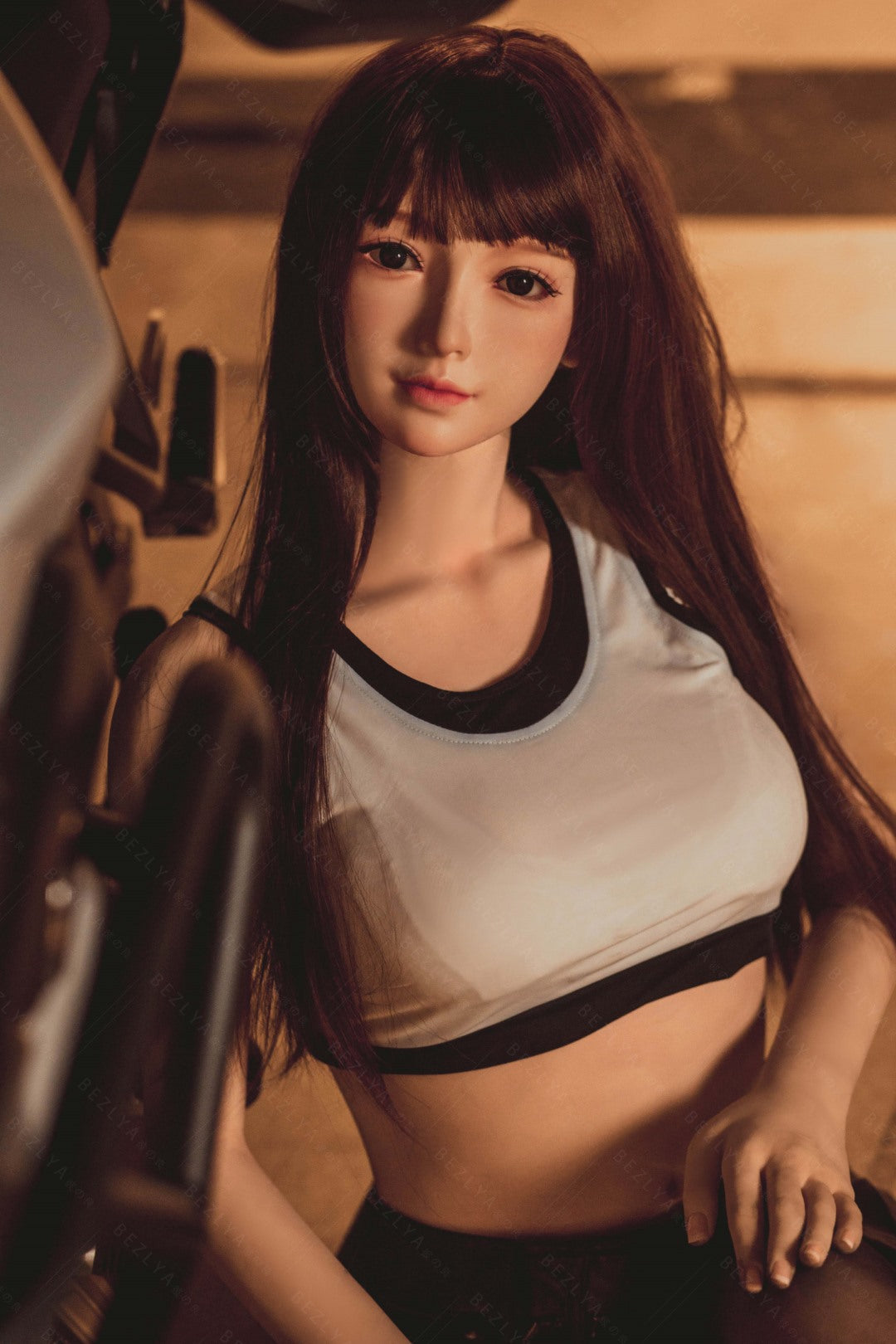 Holly Sex Doll (Bezlya Doll 160 cm C-tass 2,1 silikoon)