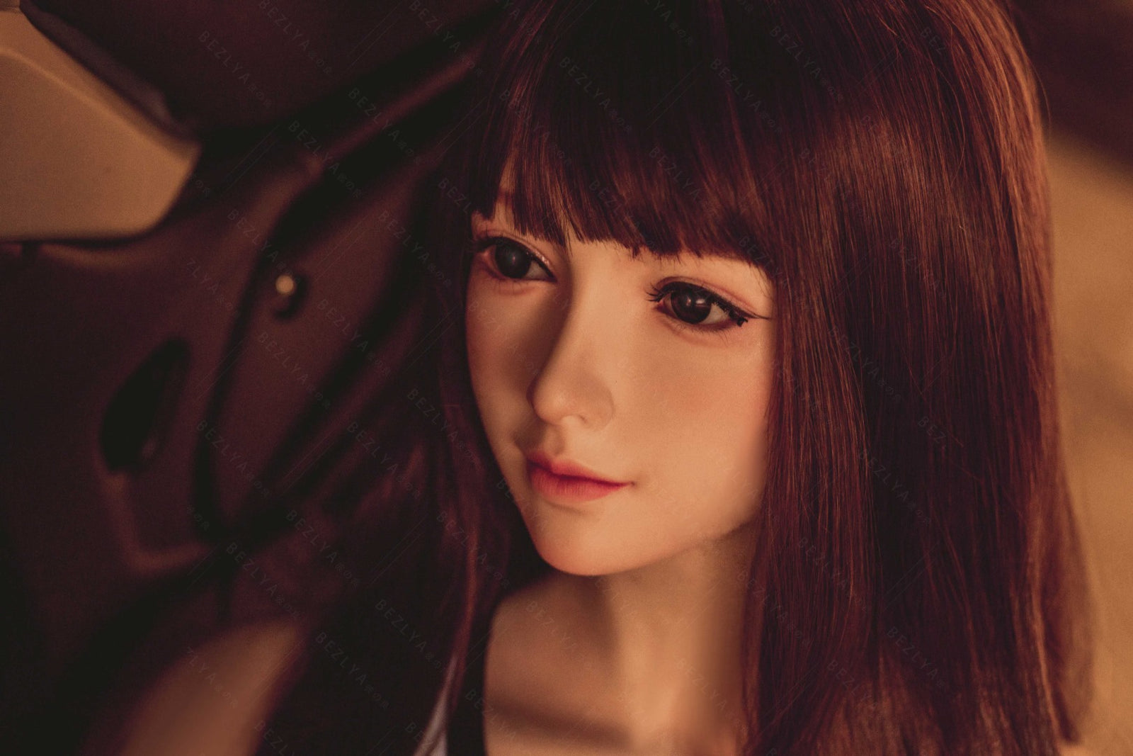 Holly Sex Doll (Bezlya Doll 160 cm C-tass 2,1 silikoon)