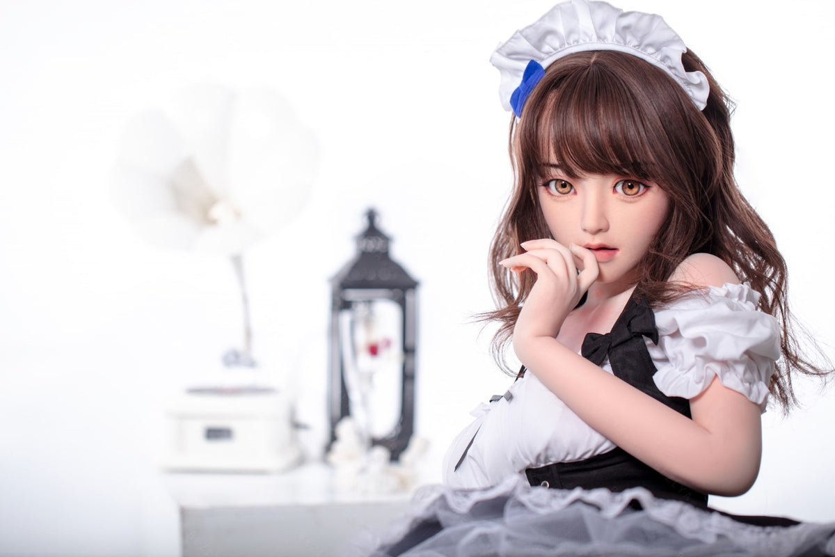 Convallaria seksnukk (Bezlya Doll 149 cm D-tass 2,1 silikoon)