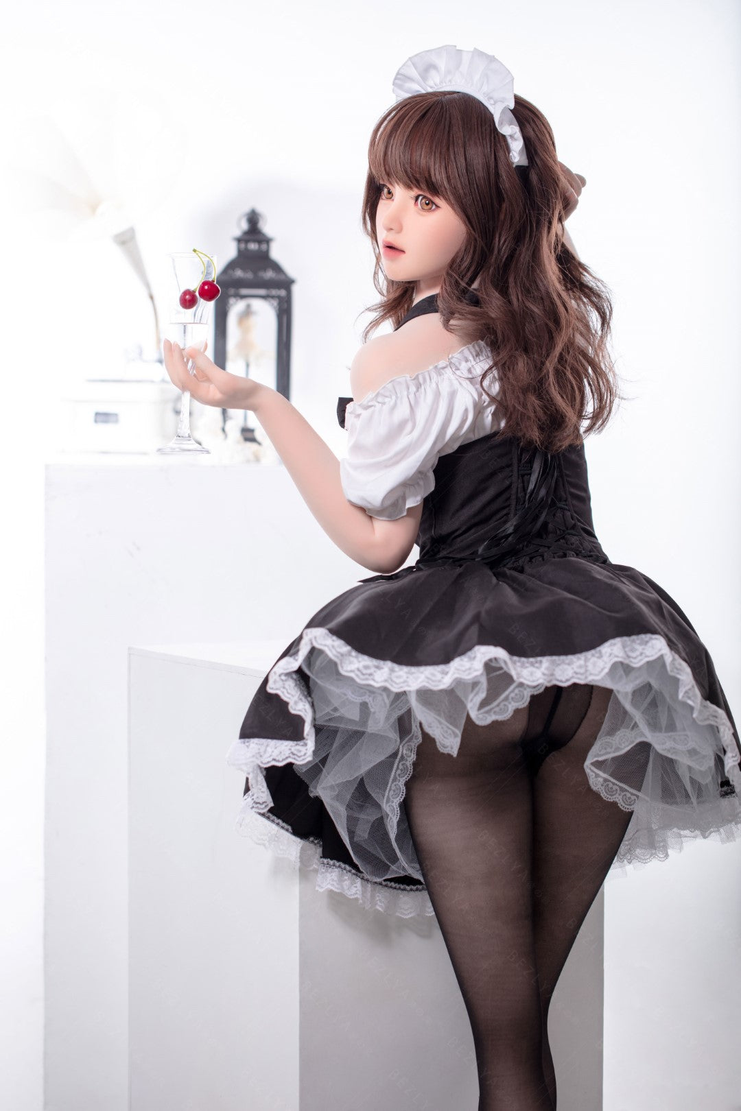 Convallaria seksnukk (Bezlya Doll 149 cm D-tass 2,1 silikoon)