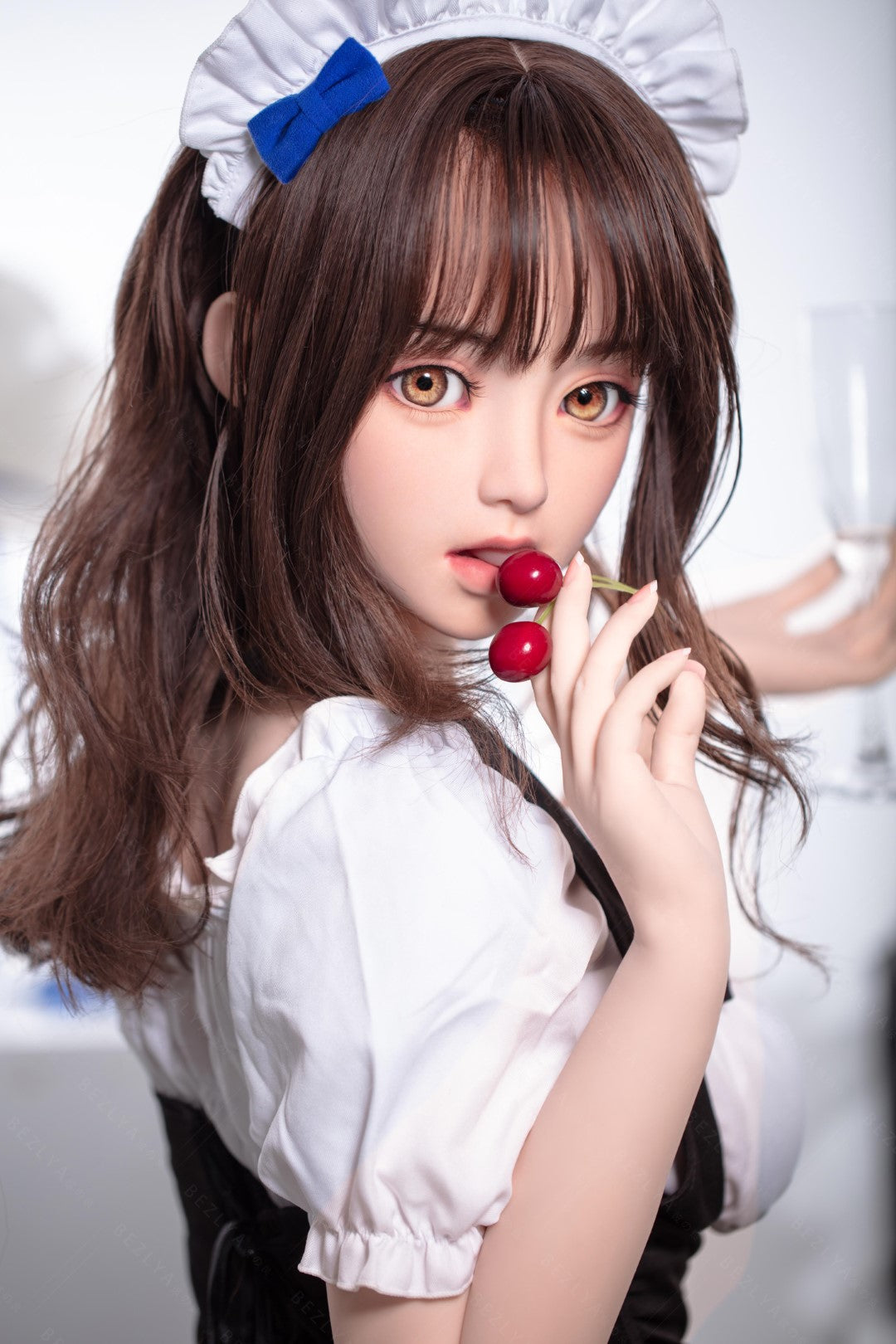 Convallaria seksnukk (Bezlya Doll 149 cm D-tass 2,1 silikoon)