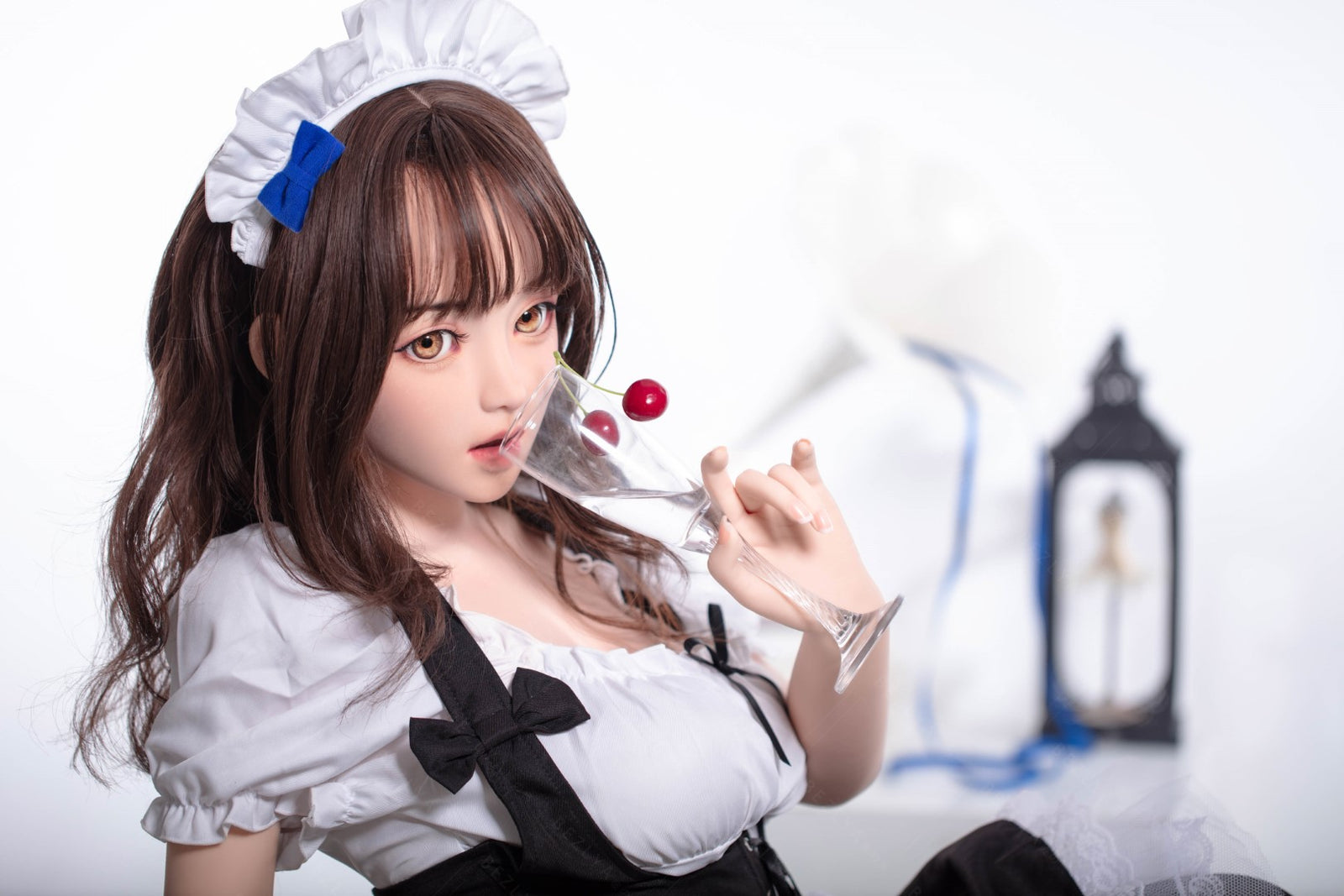 Convallaria seksnukk (Bezlya Doll 149 cm D-tass 2,1 silikoon)