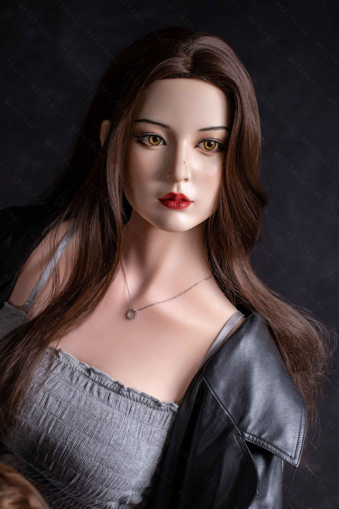 Torenia seksnukk (Bezlya Doll 160 cm C-tass 2,0 TPE + silikoon)