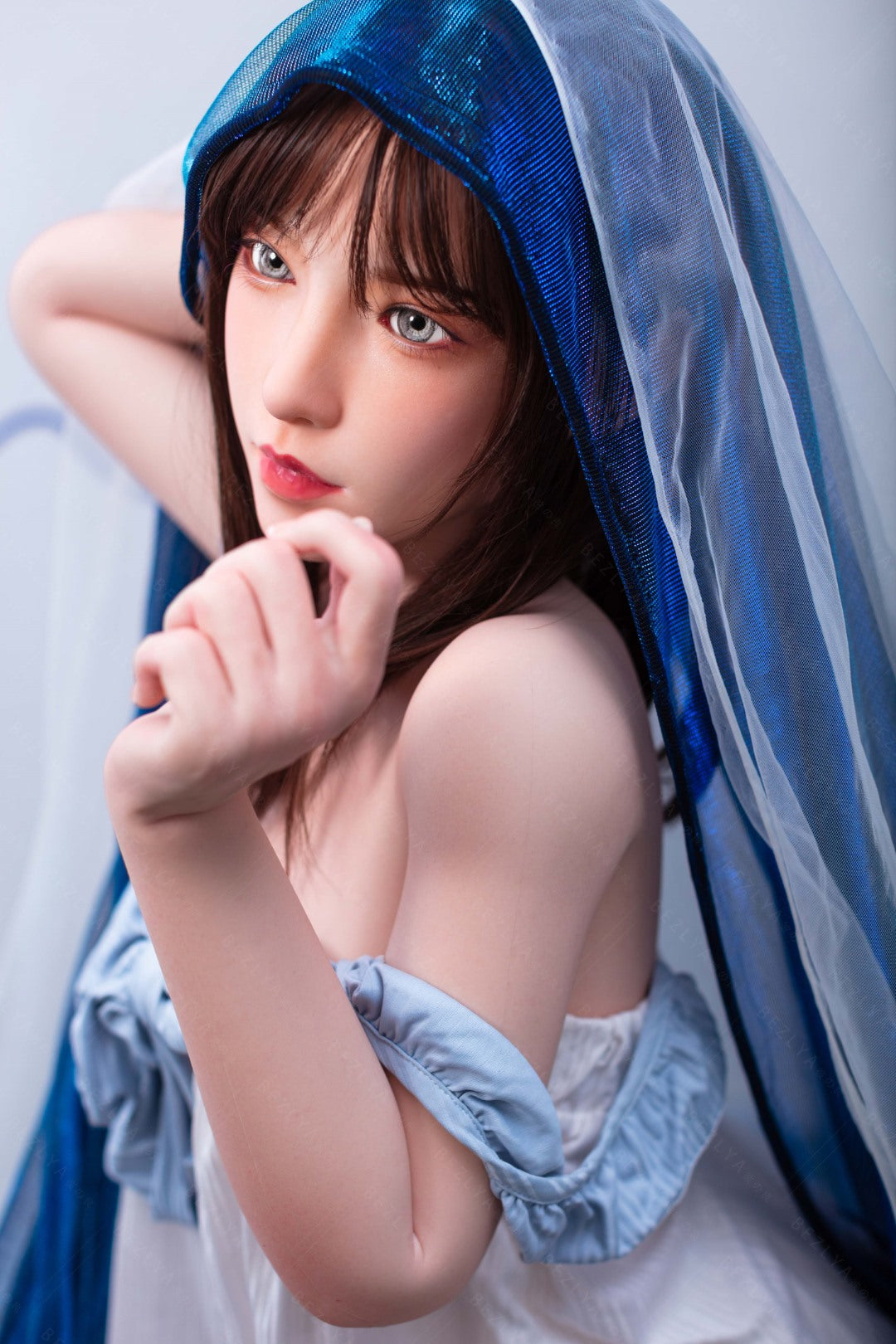 Iris Sexdocka (Bezlya Doll 150cm B-kupa 2.1 Silikon)