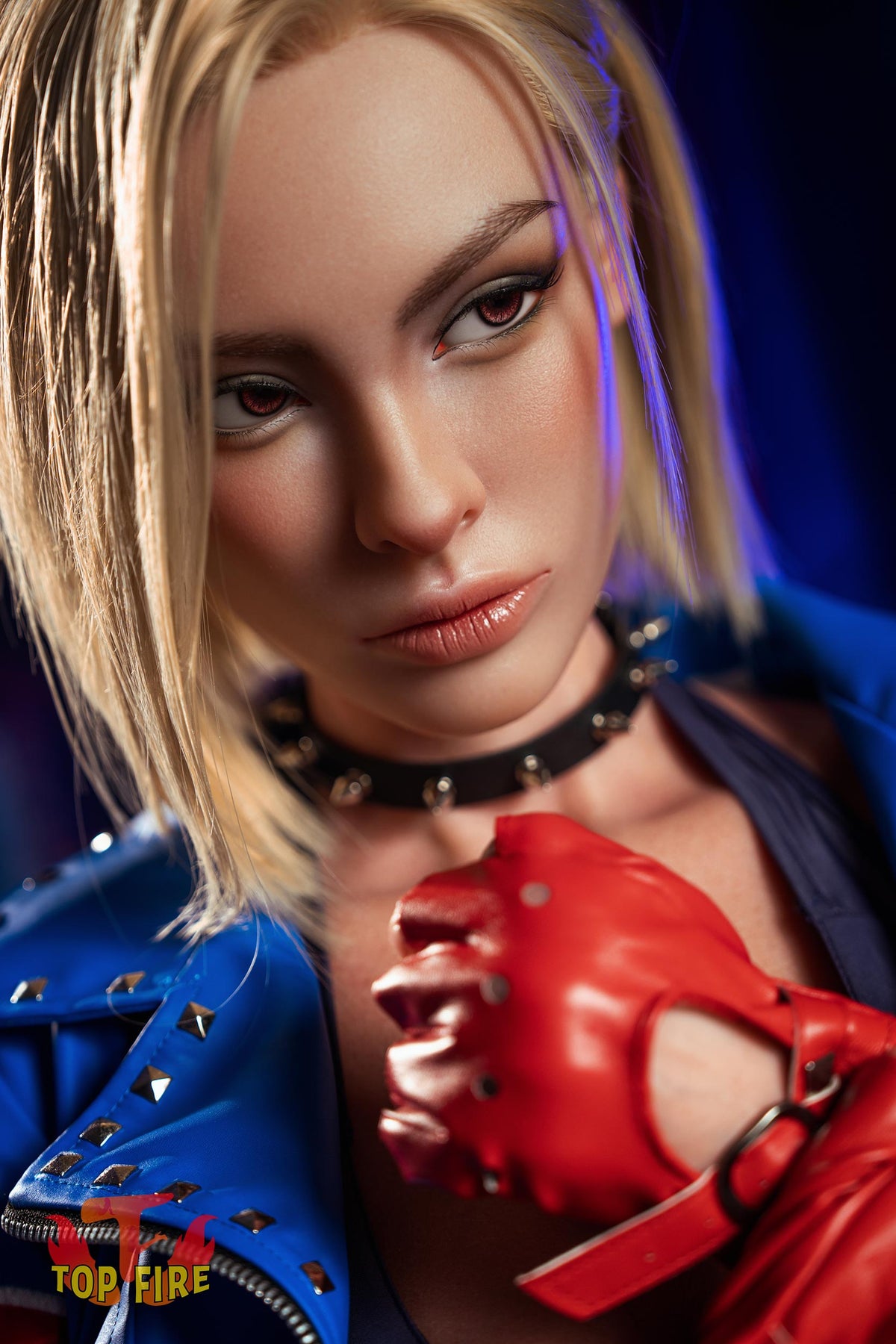 Phoenix Sex Doll (Top Fire Doll 176 cm D-tass T43 silikoon)