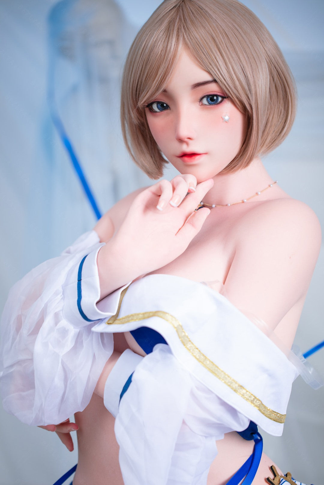 Cyrtenthera Sexdocka (Bezlya Doll 160cm C-kupa 2.1 Silikon)