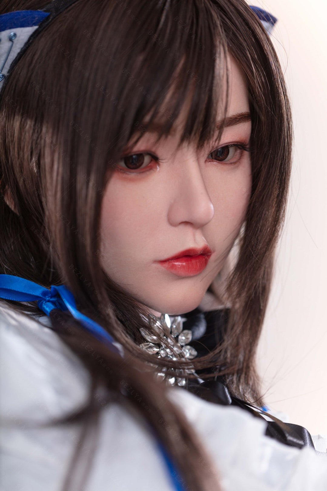 Begoonia seksnukk (Bezlya Doll 160 cm G-tass 2,1 silikoon)